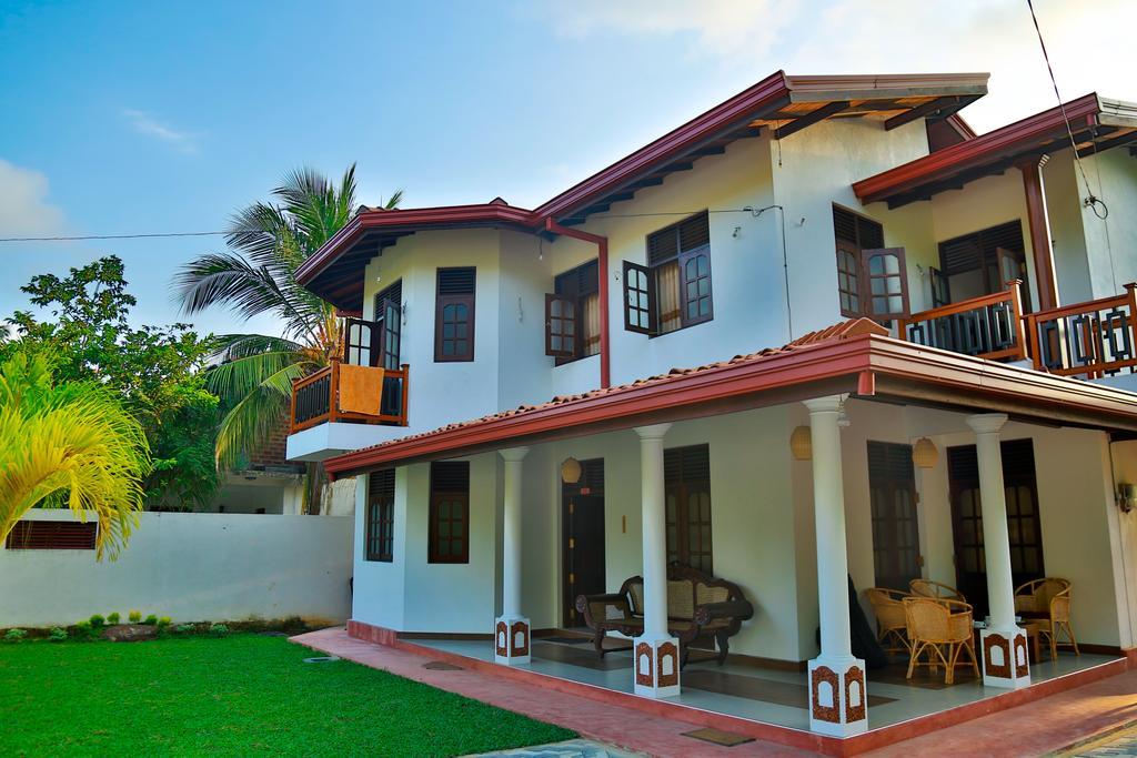 4 S Villa Tangalle Εξωτερικό φωτογραφία