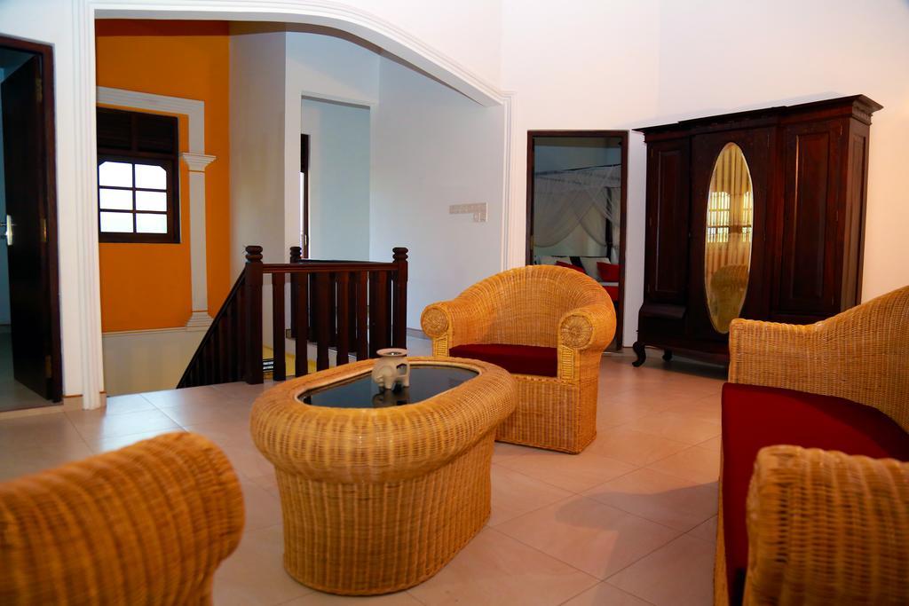 4 S Villa Tangalle Εξωτερικό φωτογραφία